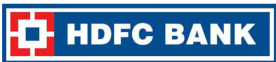 HDFC Bank logo